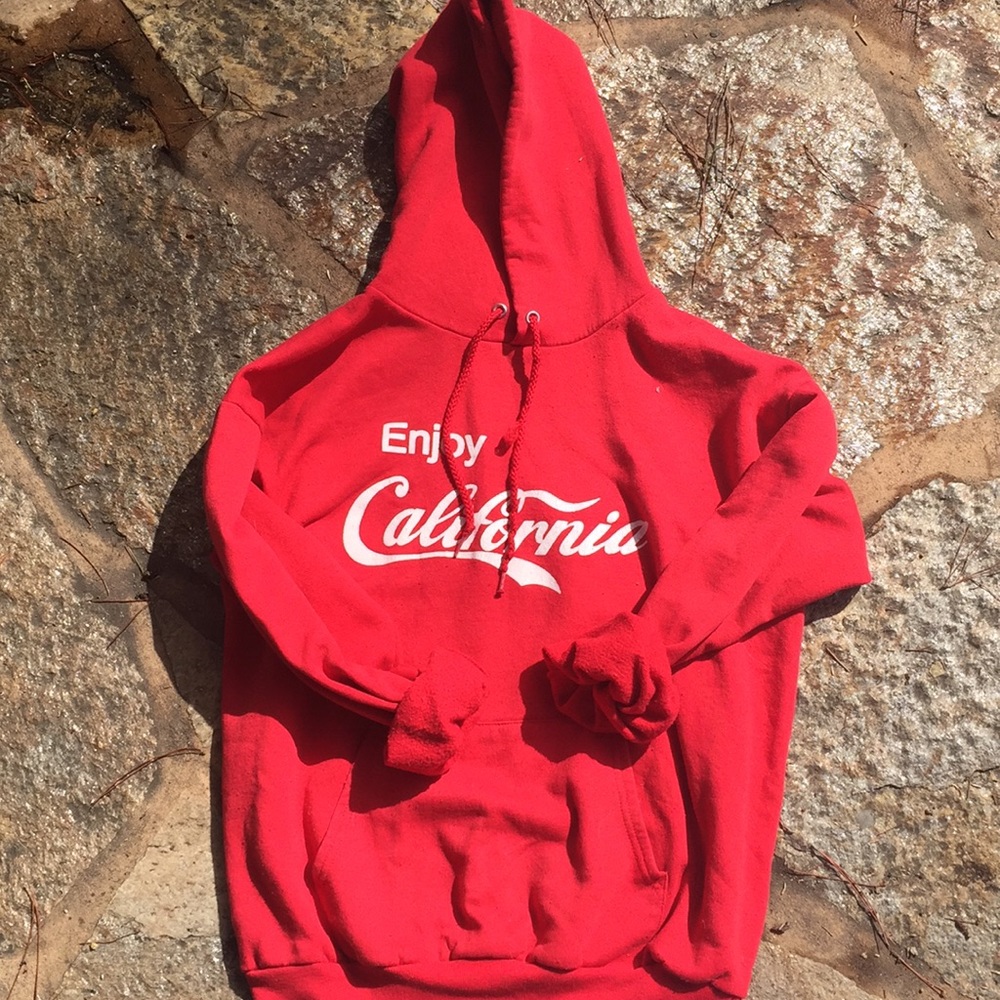 Enjoy California Hoodie